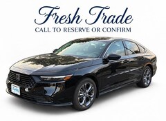 2024 Honda Accord EX Sedan