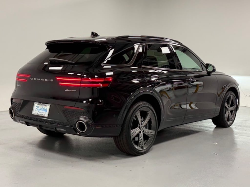 Certified 2025 Genesis GV70 3.5T Sport SUV
