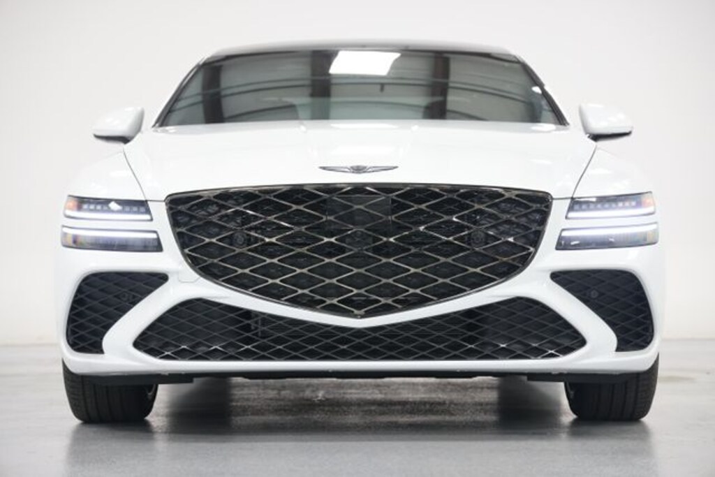 New 2026 Genesis G80 2.5T Sport Prestige Sedan