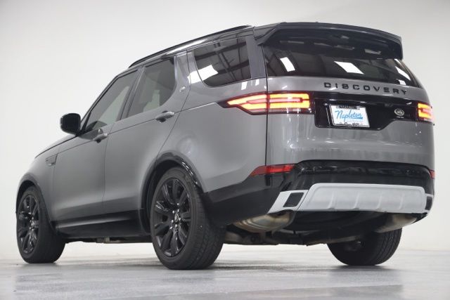2019 Land Rover Discovery HSE LUX - Photo 11