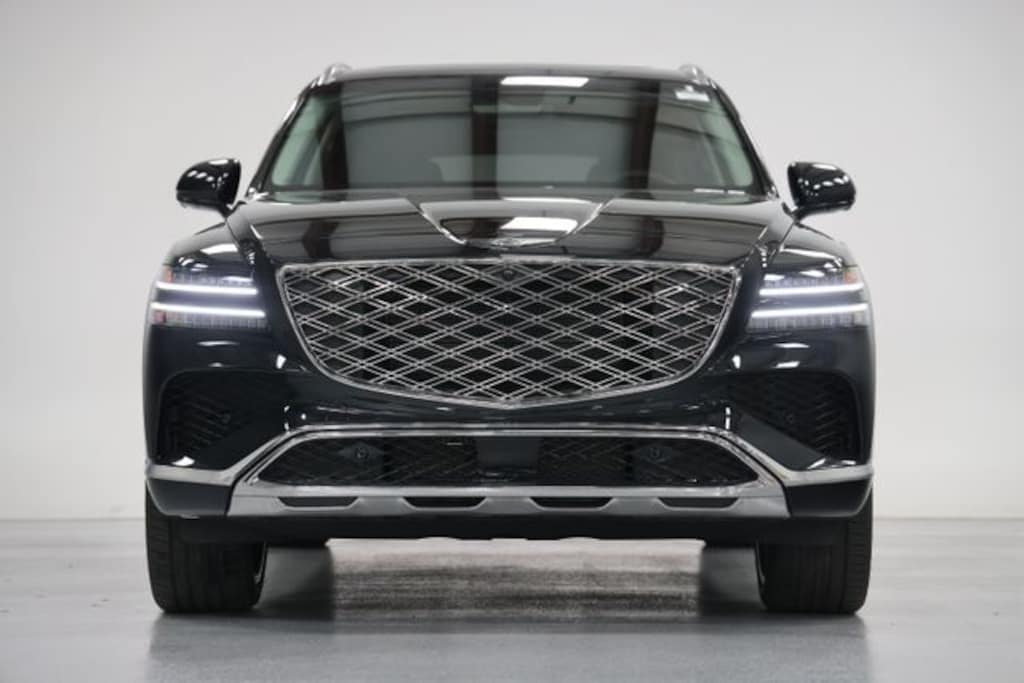 New 2026 Genesis GV80 2.5T Prestige SUV