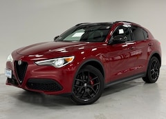 2019 Alfa Romeo Stelvio Ti Sport SUV