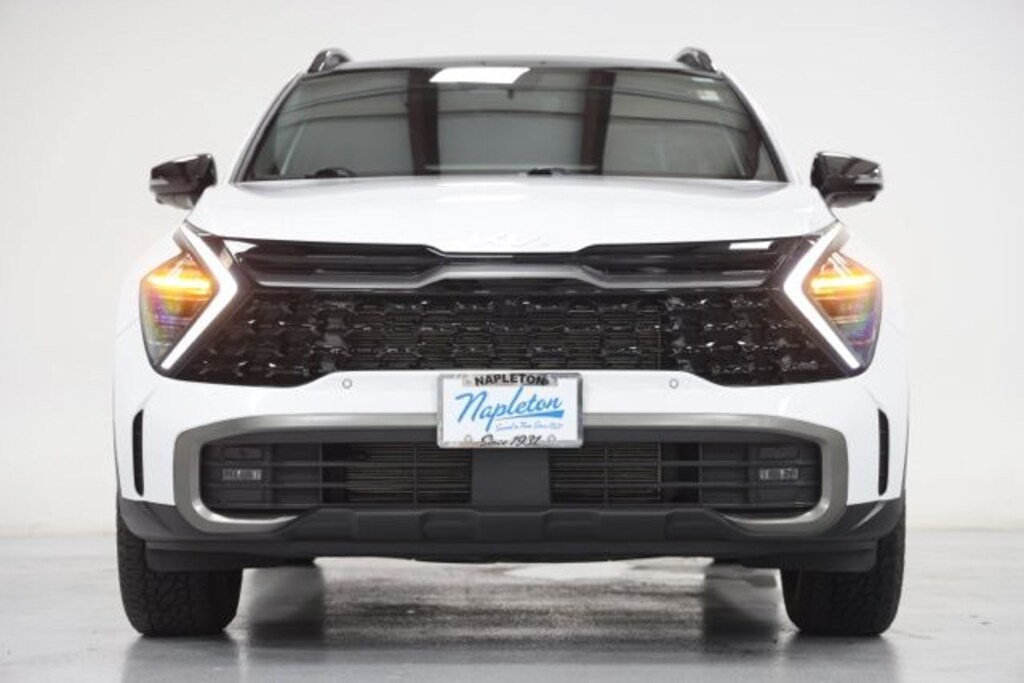 Used 2023 Kia Sportage X-Pro Prestige AWD SUV