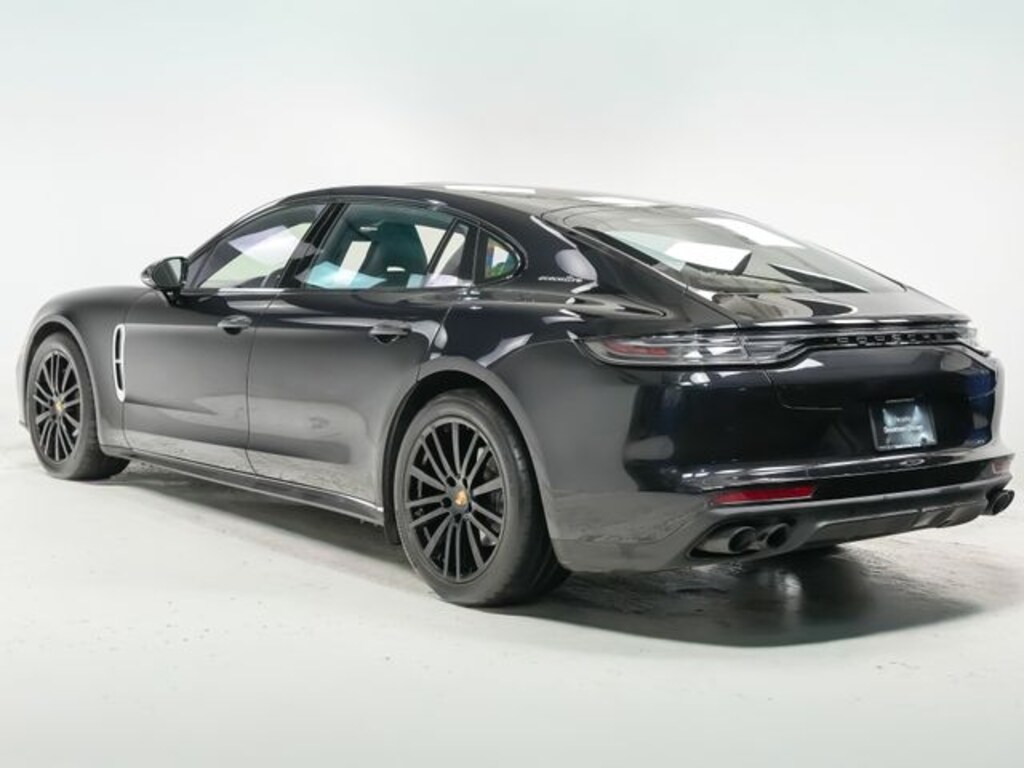 Used 2022 Porsche Panamera 4 Executive Hatchback