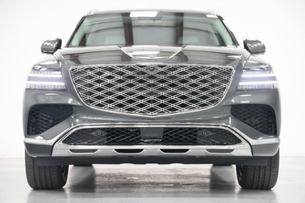 New 2026 Genesis GV80 3.5T Advanced SUV