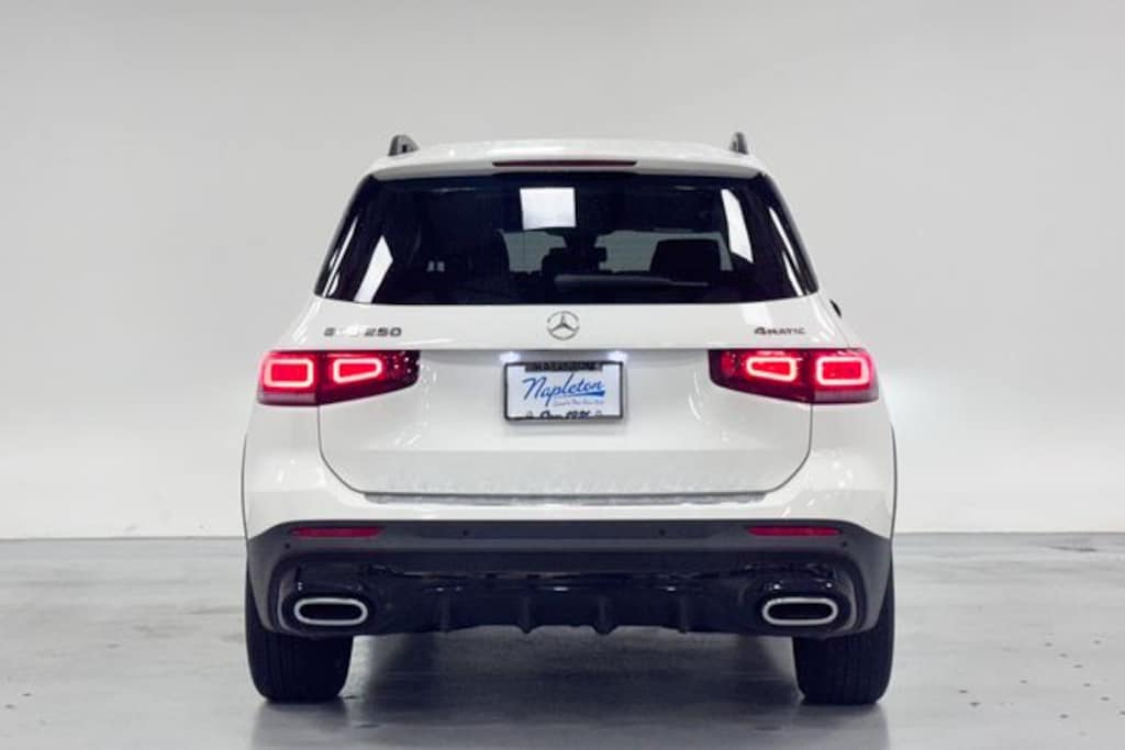 Used 2022 Mercedes-Benz GLB GLB 250 SUV