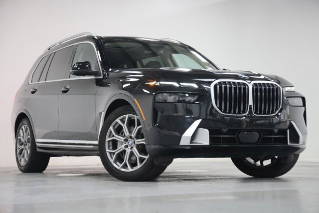 2024 BMW X7