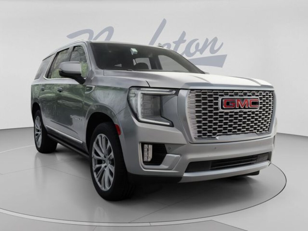 Used 2023 GMC Yukon Denali SUV