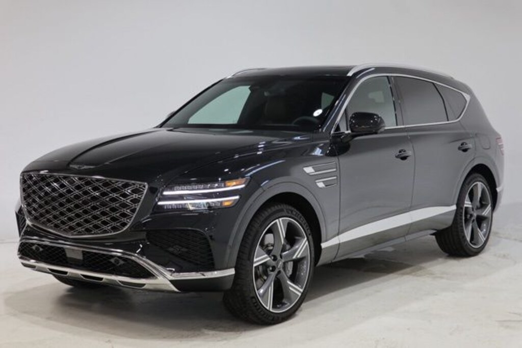 New 2026 Genesis GV80 3.5T Prestige SUV