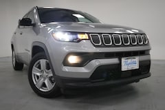 2022 Jeep Compass Latitude SUV