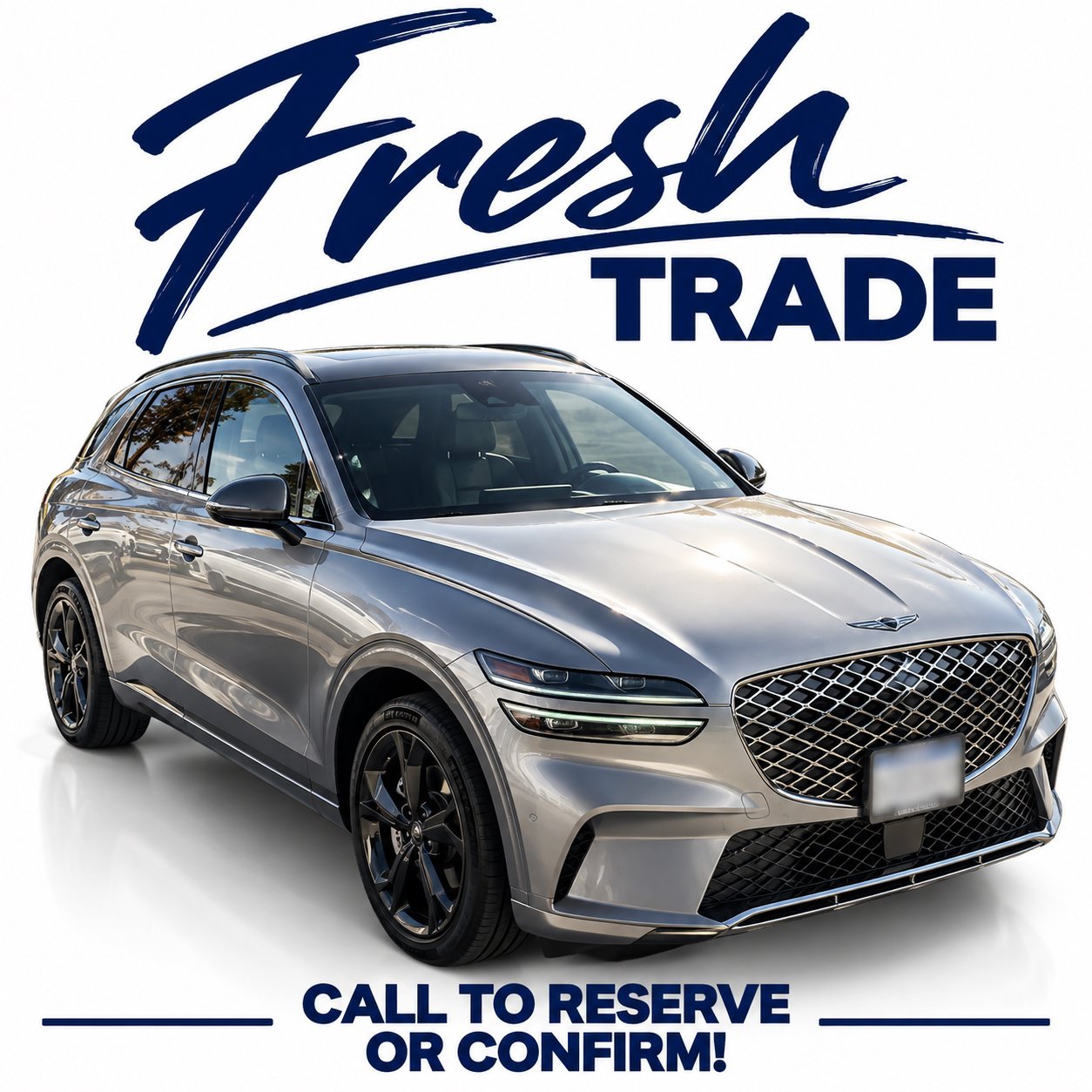 Certified 2025 Genesis Electrified GV70 Prestige SUV