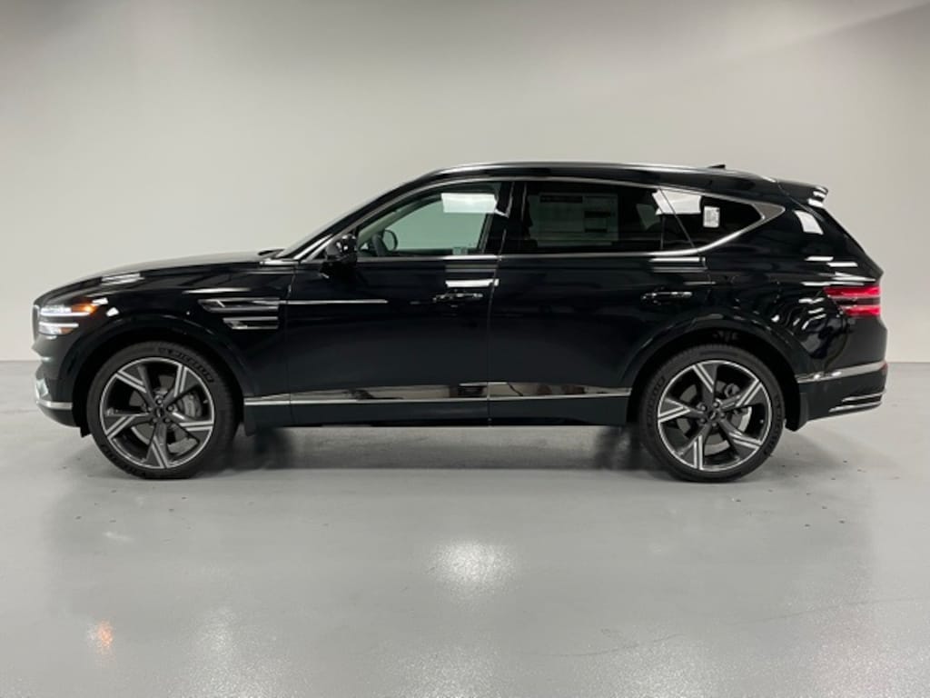 New 2025 Genesis GV80 2.5T Prestige SUV