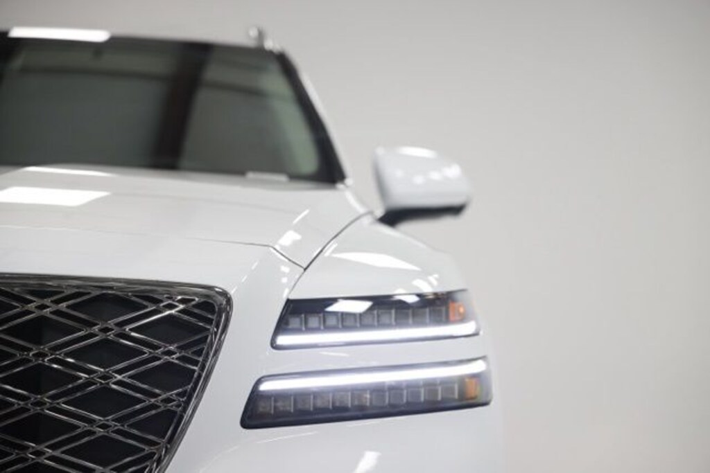 New 2026 Genesis GV80 2.5T Advanced SUV