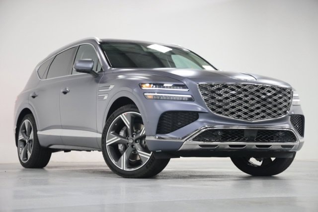 2027 Genesis GV80