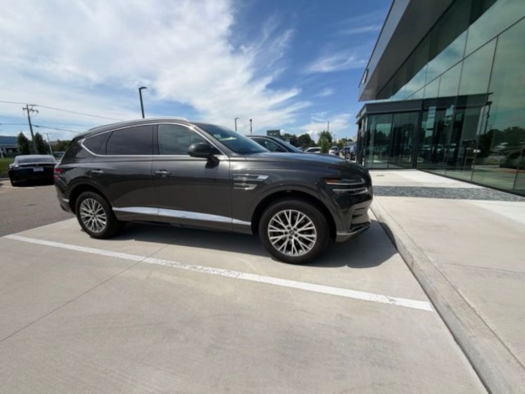 Used 2024 Genesis GV80 2.5T SUV