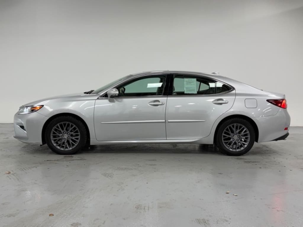 Used 2018 Lexus ES 350 Sedan