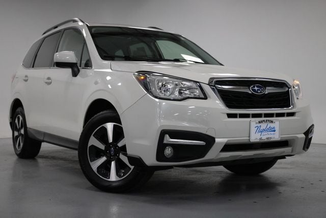 2018 Subaru Forester Limited