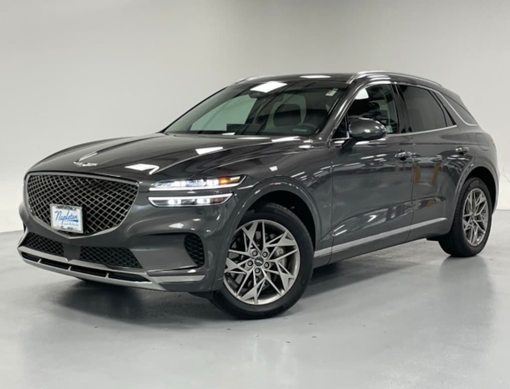 Used 2024 Genesis GV70 2.5T SUV