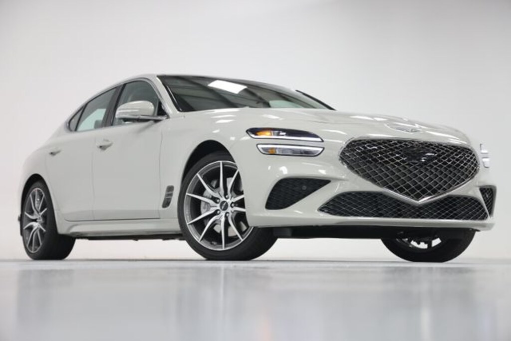 New 2026 Genesis G70 2.5T Prestige Sedan