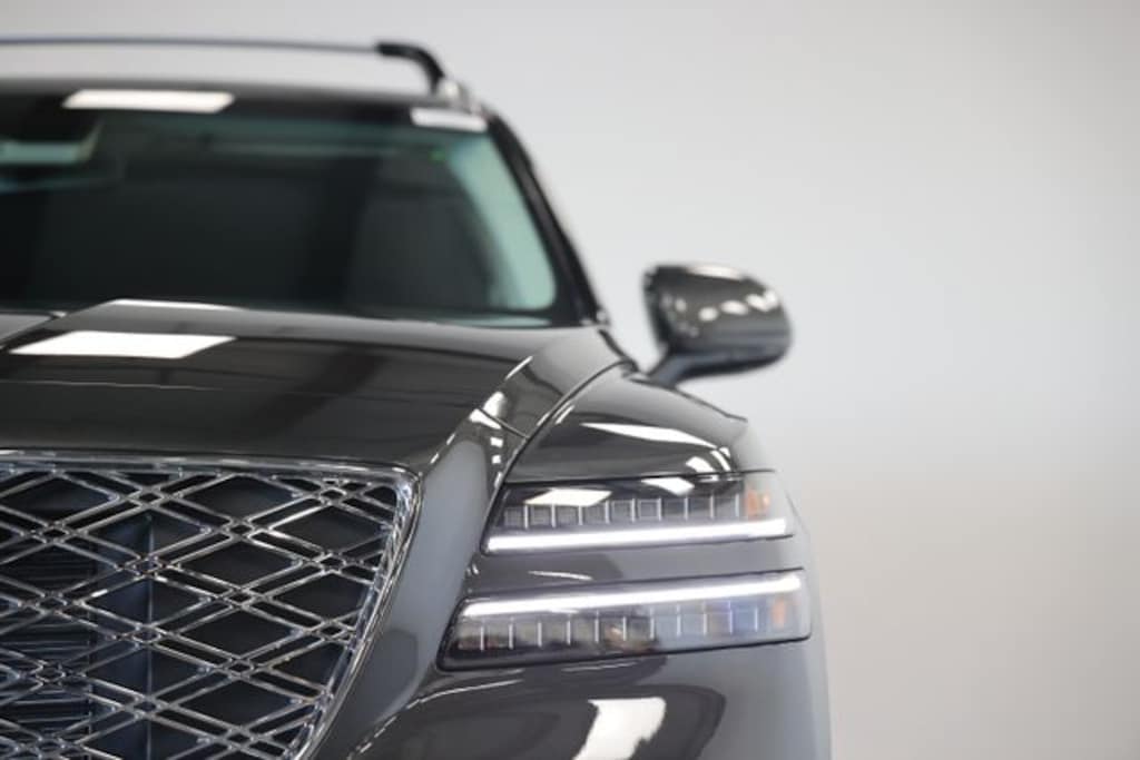 New 2026 Genesis GV80 2.5T SUV