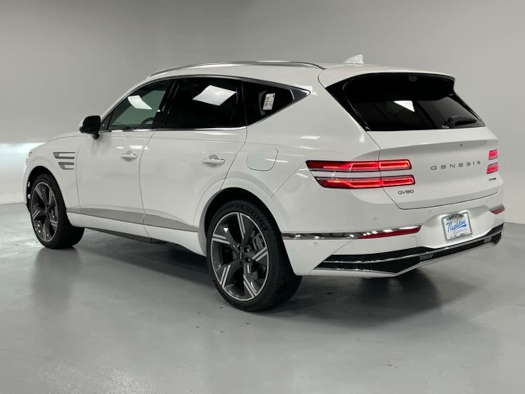 New 2026 Genesis GV80 3.5T Prestige SUV