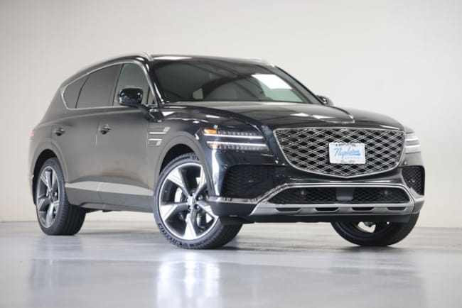 2025 Genesis GV80 3.5T Prestige AWD's photo