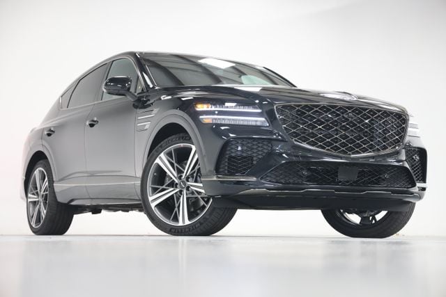 2026 Genesis GV80 Coupe 3.5T E-SC AWD's photo