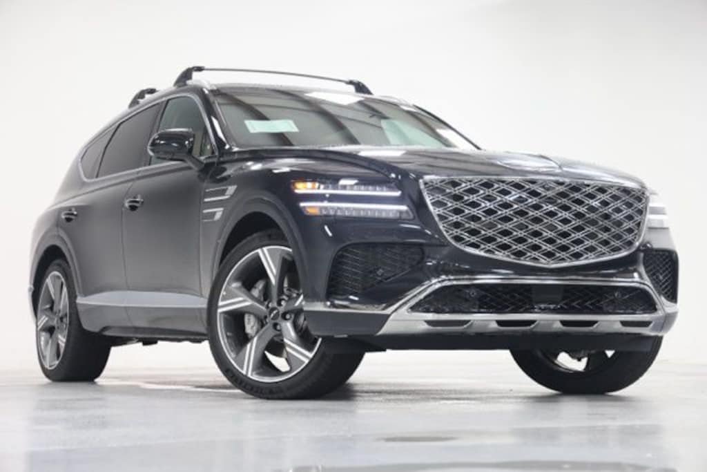 New 2026 Genesis GV80 3.5T Prestige SUV