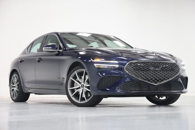 2026 GENESIS G70