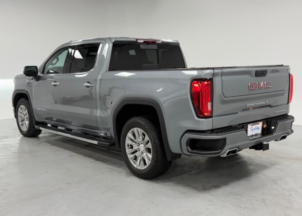 Used 2024 GMC Sierra 1500 Denali Truck