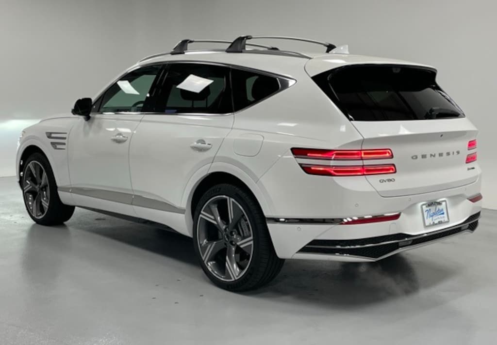 New 2025 Genesis GV80 3.5T Prestige SUV