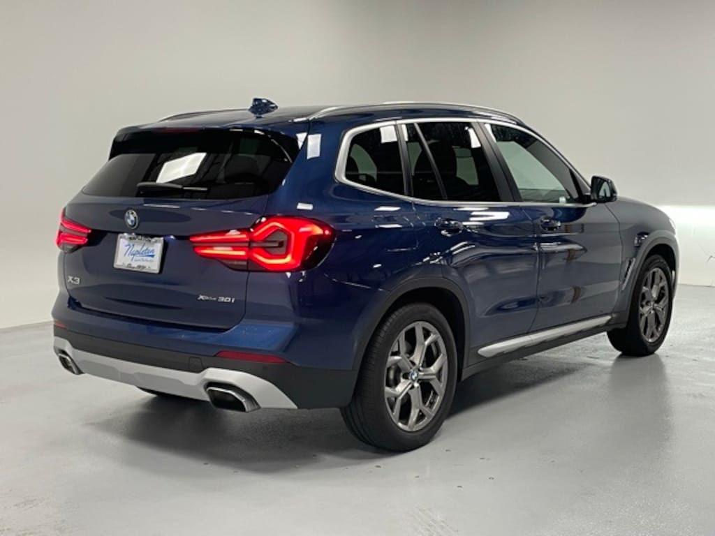 Used 2023 BMW X3 xDrive30i SUV