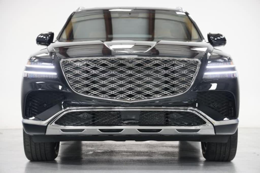New 2026 Genesis GV80 2.5T Advanced SUV