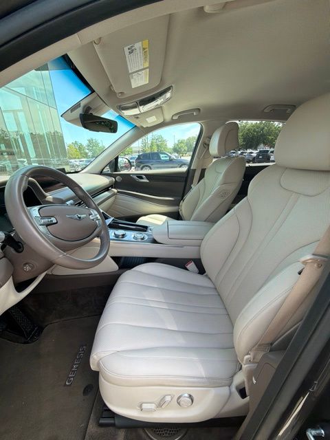 2024 GENESIS GV80 Standard - Photo 7