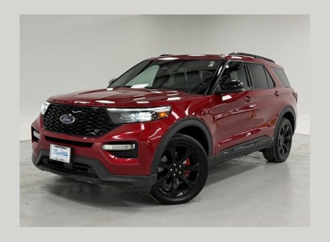 2020 Ford Explorer ST SUV