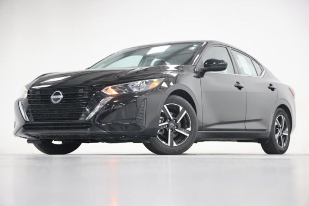 Used 2025 Nissan Sentra SV Sedan