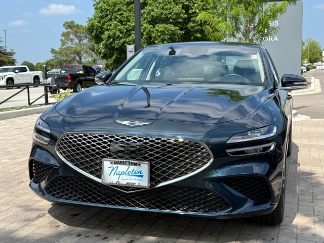 2025 Genesis G70 2.5T