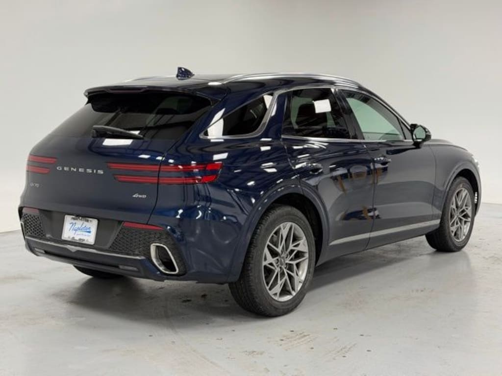 Certified 2022 Genesis GV70 2.5T SUV