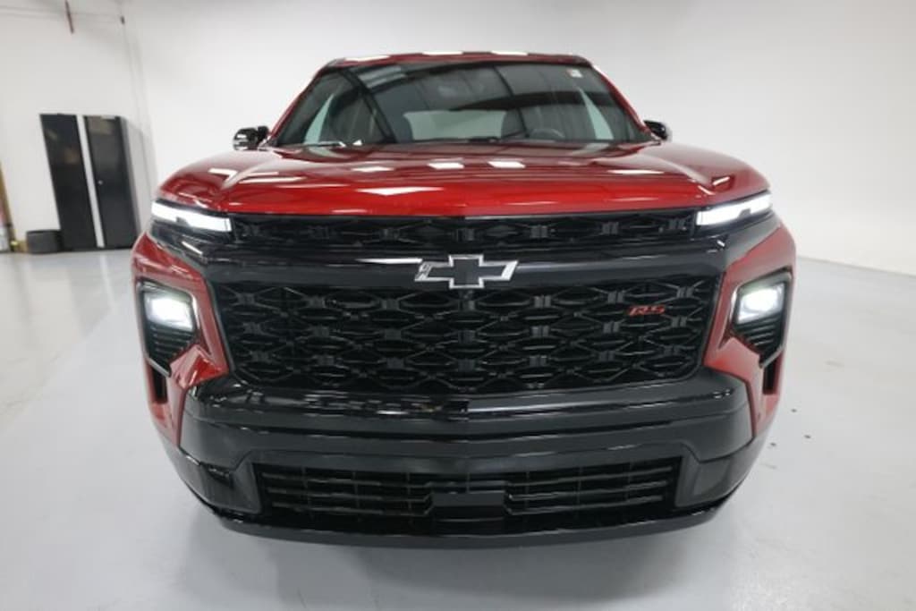 Used 2024 Chevrolet Traverse RS SUV