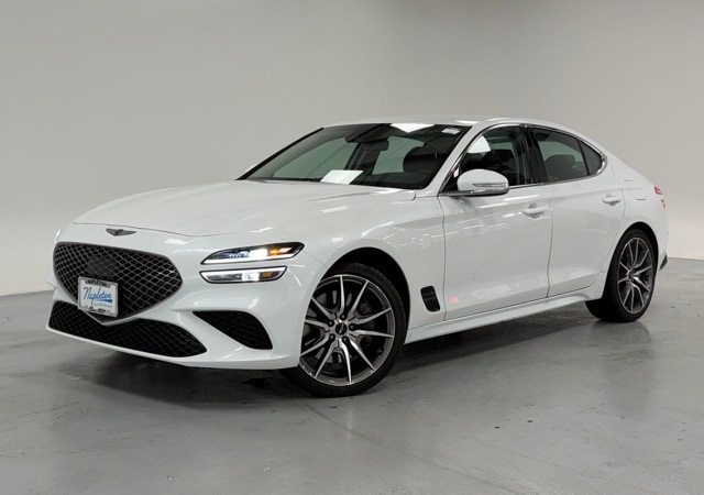 2026 GENESIS G70 Standard's photo