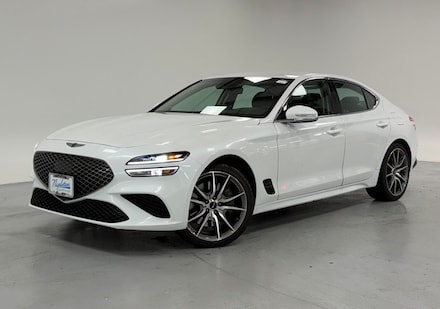 2026 Genesis G70 2.5T Sedan
