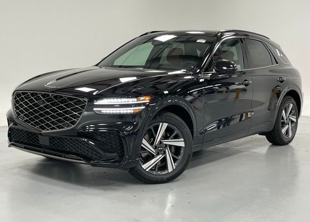 2026 GENESIS GV70 Sport Advanced's photo