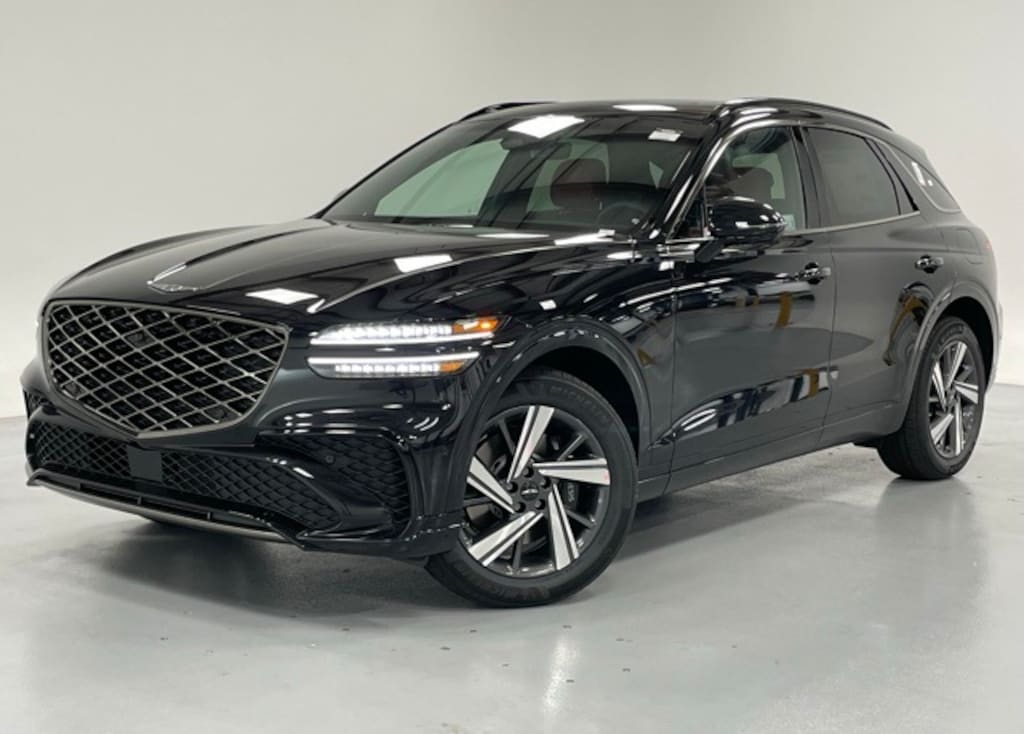 New 2026 Genesis GV70 3.5T Sport Advanced SUV