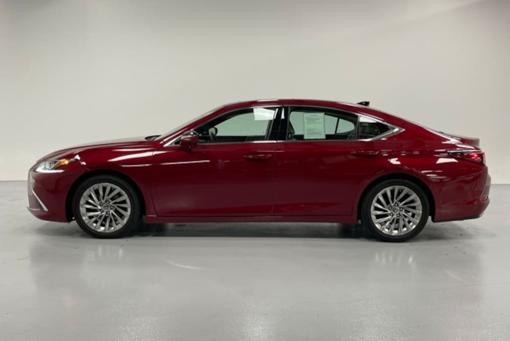 Used 2019 Lexus ES 350 Luxury Sedan