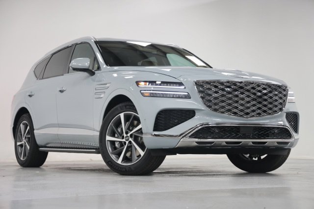 2027 Genesis GV80