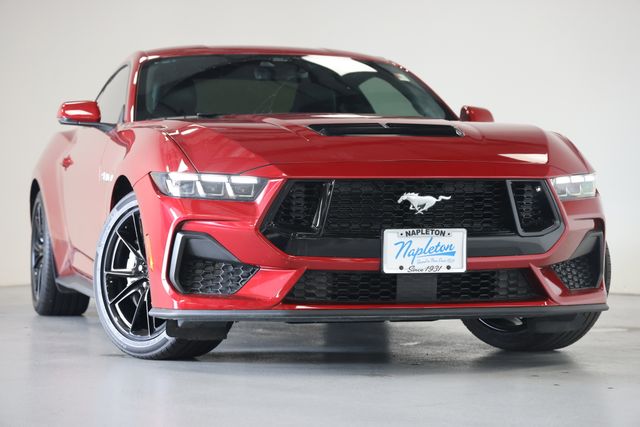 2024 Ford Mustang