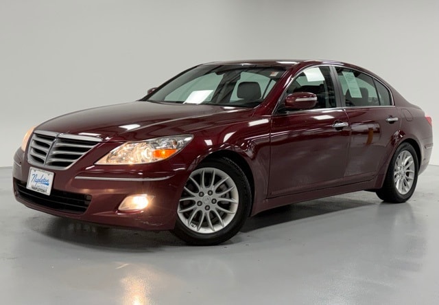 2009 Hyundai Genesis 3.8