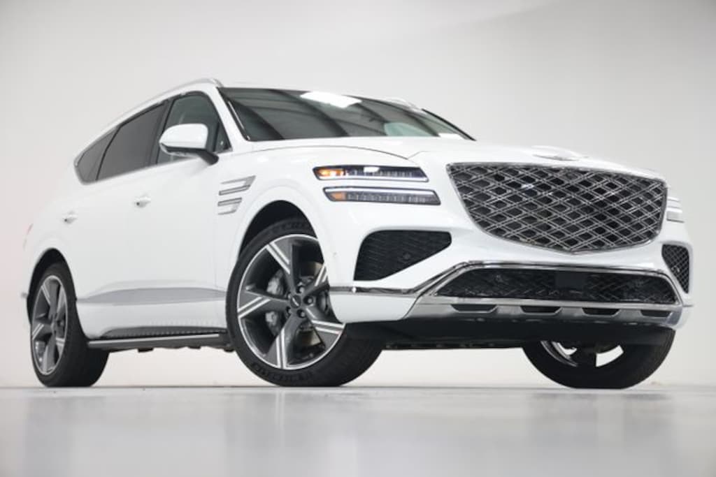 New 2026 Genesis GV80 2.5T Prestige SUV