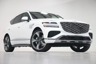 2026 Genesis GV80