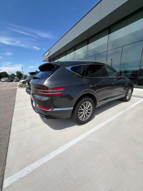 2024 GENESIS GV80 Standard - Photo 11
